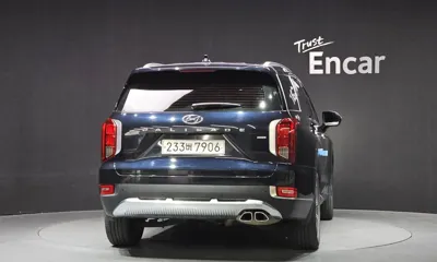 Hyundai Palisade 2019, 119341 км, за 19990000 KRW