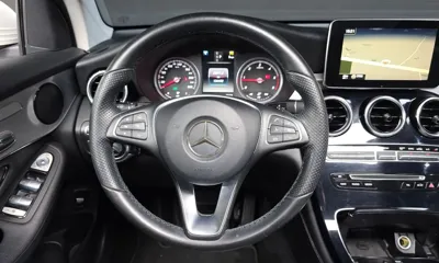 Mercedes-Benz GLC-Class 2016, 136453 км, за 19900000 KRW - фото 14