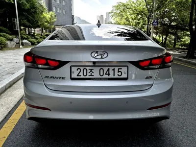 Hyundai Avante 2016, 70766 км, за 10500000 KRW - фото 5