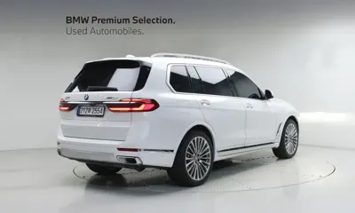 BMW X7 2024, 40132 км, за 101000000 KRW