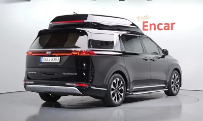 Kia Canival 2021, 30152 км, за 35500000 KRW