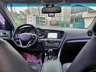 Kia K5 2013, 152403 км, за 4850000 KRW - фото 7