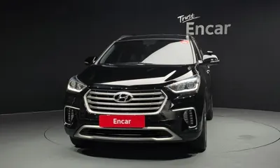 Hyundai Maxcruz 2017, 154536 км, за 9990000 KRW