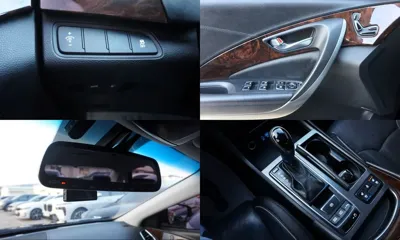 Hyundai Aslan 2015, 227258 км, за 5300000 KRW - фото 13