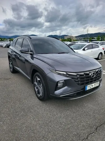 Hyundai Tucson 2021, 116740 км, за 19800000 KRW - фото 3