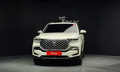 KG_Mobility_Ssangyong Rexton 2021, 45025 км, за 24490000 KRW