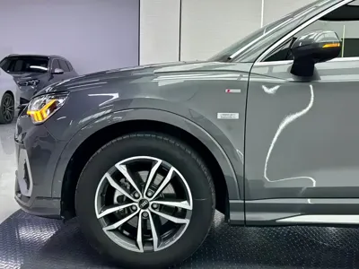Audi Q3 2022, 21000 км, за 185799 CNY - фото 8