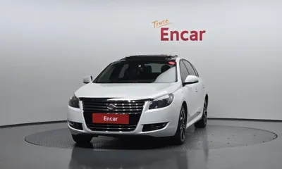Renault-KoreaSamsung SM7 2014, 94431 км, за 3990000 KRW