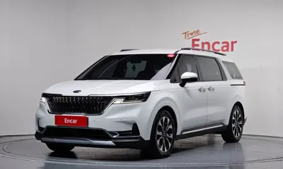 Kia Canival · 2021 год