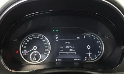Genesis GV70 2021, 99909 км, за 28500000 KRW - фото 8