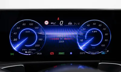 Mercedes-Benz EQB 2026, 2026 км, за 55500000 KRW - фото 8
