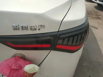 Nissan Sylphy 2020, 77100 км, за 48900 CNY - фото 8