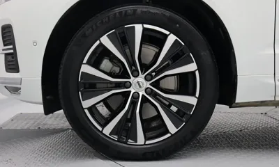 Volvo XC60 2025, 39944 км, за 49900000 KRW