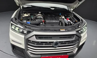 KG_Mobility_Ssangyong Rexton 2024, 89690 км, за 22800000 KRW - фото 6