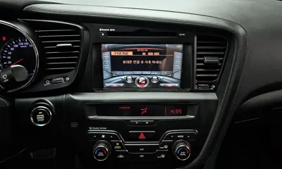 Kia K5 2013, 26834 км, за 8800000 KRW - фото 14