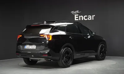 Kia Sportage 2025, 10700 км, за 77770000 KRW