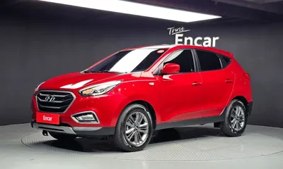Hyundai Tucson · 2015 год