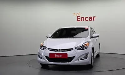 Hyundai Avante 2014, 100848 км, за 6400000 KRW