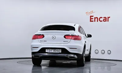 Mercedes-Benz GLC-Class 2019, 70615 км, за 29500000 KRW