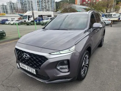 Hyundai Santafe 2019, 37438 км, за 20500000 KRW