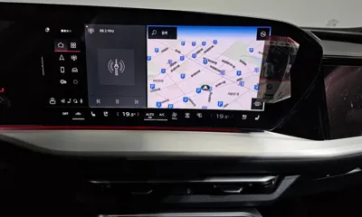 Audi Q5 2025, 33 км, за 85000000 KRW - фото 14