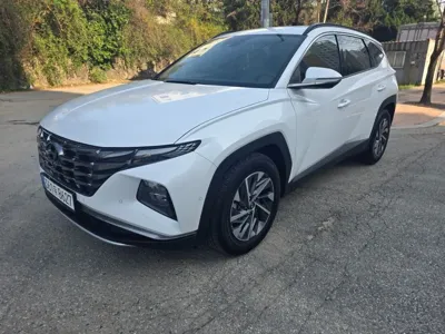 Hyundai Tucson · 2023 год