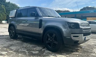 Land Rover Defender 2023, 20900 км, за 78000000 KRW