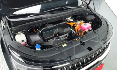 Kia Canival 2025, 59339 км, за 69900000 KRW - фото 6