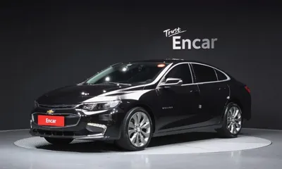 ChevroletGMDaewoo Malibu · 2018 год