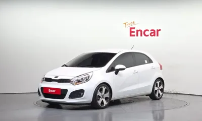 Kia Pride · 2014 год
