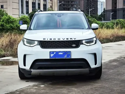 Land Rover Discovery 2017, 217000 км, за 148800 CNY - фото 2