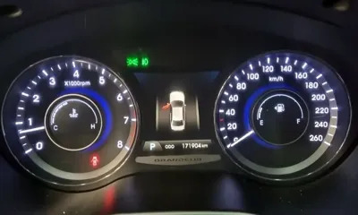 Hyundai Grandeur 2014, 171904 км, за 4800000 KRW - фото 8