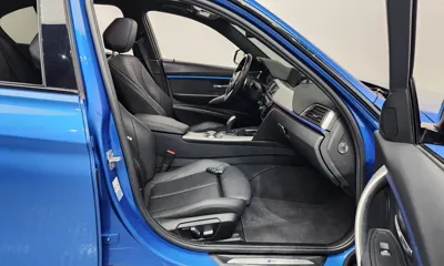BMW 3-Series 2018, 92908 км, за 16500000 KRW - фото 11