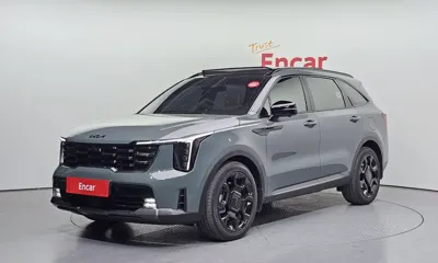 Kia Sorento · 2026 год