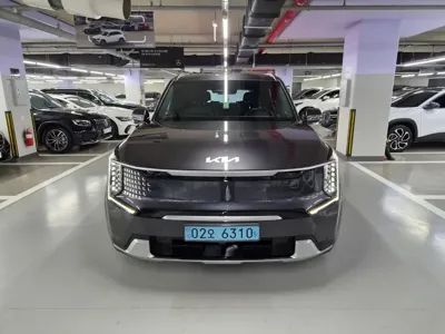 Kia EV9 2024, 76725 км, за 45450000 KRW - фото 2