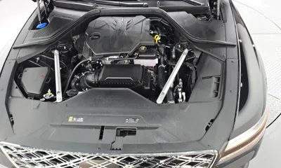 Genesis G80 2025, 9425 км, за 59000000 KRW - фото 6