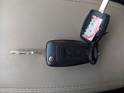Ford Focus 2014, 117700 км, за 11200 CNY - фото 18
