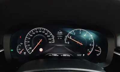 BMW 5-Series 2019, 71682 км, за 28200000 KRW - фото 8