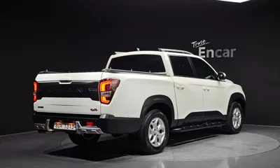 KG_Mobility_Ssangyong Rexton 2021, 65159 км, за 23390000 KRW