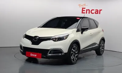 Renault-KoreaSamsung QM3 · 2014 год