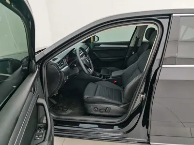 Skoda Superb 2024, 19000 км, за 96800 CNY - фото 11