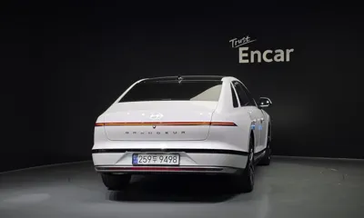 Hyundai Grandeur 2024, 41547 км, за 34700000 KRW