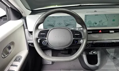 Hyundai Ioniq5 2022, 139777 км, за 25300000 KRW - фото 12