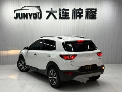 Kia KX1 2022, 24000 км, за 69000 CNY - фото 6