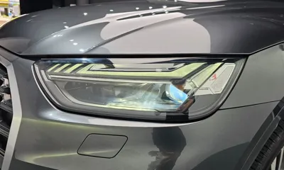 Audi Q5 2021, 62595 км, за 39900000 KRW - фото 22