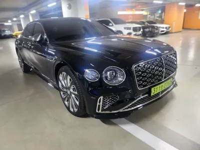 Bentley Flying Spur 2025, 13000 км, за 384790000 KRW - фото 9