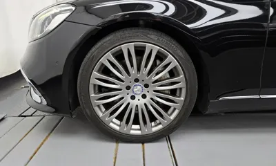 Mercedes-Benz S-Class 2017, 212107 км, за 26000000 KRW - фото 5