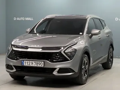 Kia Sportage · 2022 год