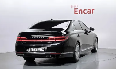 Genesis G90 2020, 97221 км, за 39900000 KRW