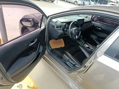 Toyota Corolla 2020, 94400 км, за 49600 CNY - фото 16